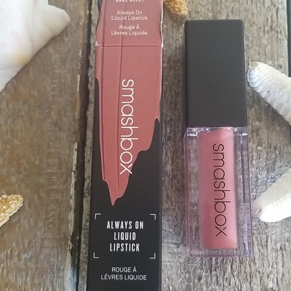 Sephora Other - NEW! SMASHBOX ALWAYS ON LIPSTICK. Sephora Other - NEW! SMASHBOX ALWAYS ON LIPSTICK.